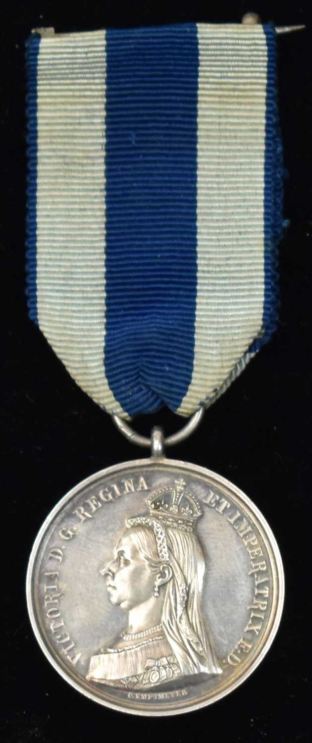 Lot 1836 - Queen Victoria Jubilee medal