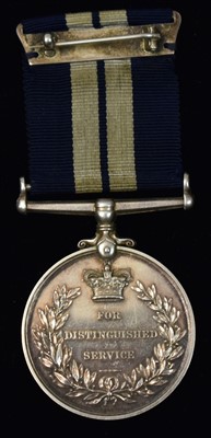 Lot 1536 - Second World War Distinguished Service Medal