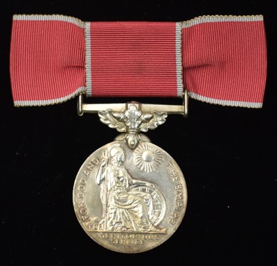 Lot 1837 - Queen Elizabeth British Empire Medal