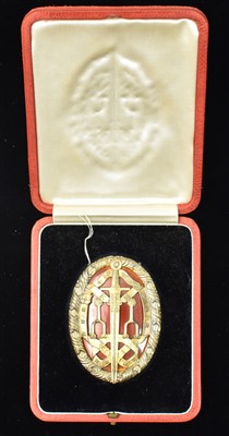 Lot 1514 - The Knight Bachelor's Badge