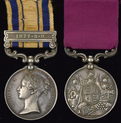 Lot 1775 - South Africa and Long Service medal