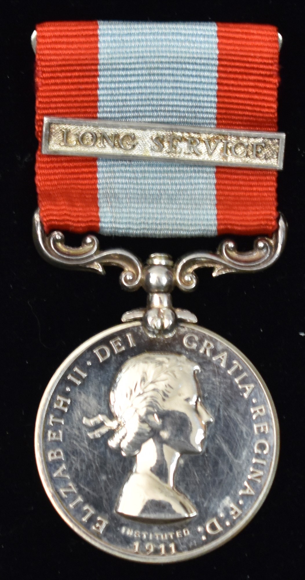 Lot 1777 Coastguard Auxiliary Long Service medal