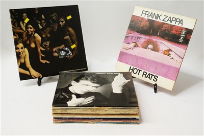 Lot 254 - Mixed LPs