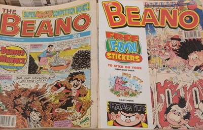 Lot 902 - The Beano Comic