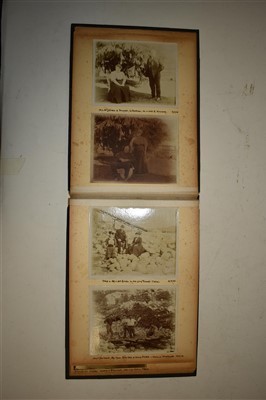Lot 246 - Early 20th Century New Zealand interest photograph album