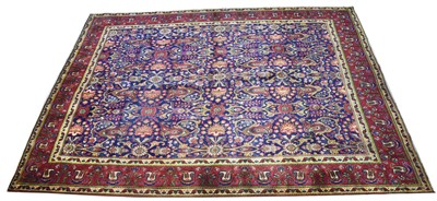 Lot 888 - Tabriz carpet