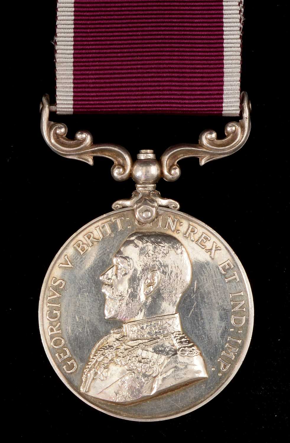 Lot 1780 - Army Long Service and Good Conduct medal