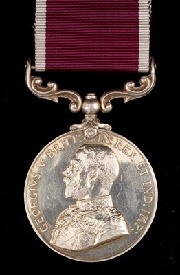 Lot 1780 - Army Long Service and Good Conduct medal