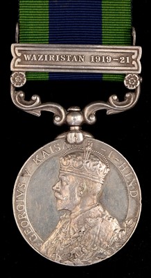 Lot 1605 - India General Service meal
