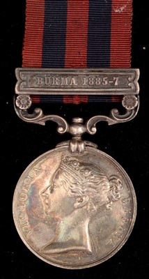 Lot 1606 - India General Service meal