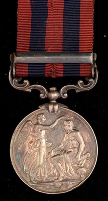 Lot 1606 - India General Service meal