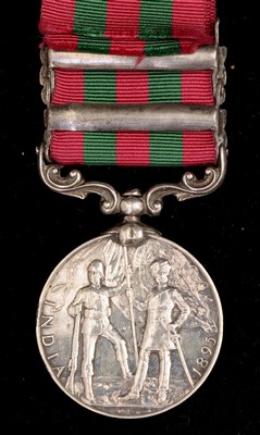 Lot 1608 - India Medal
