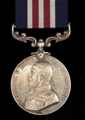 Lot 1540 - Military Medal