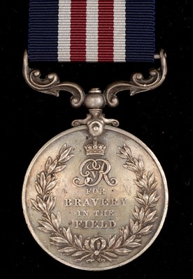 Lot 1540 - Military Medal