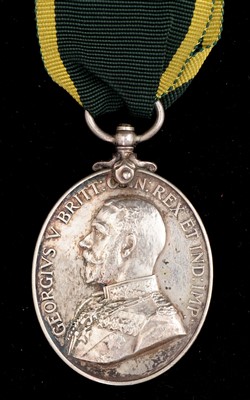 Lot 1788 - Territorial Force Efficiency medal