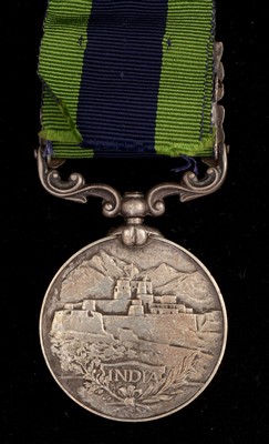 Lot 1719 - India General Service medal