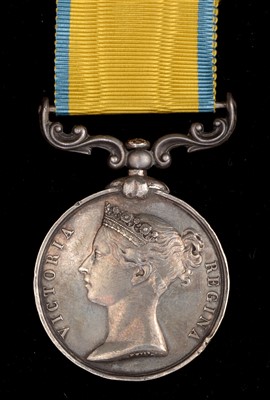 Lot 1611 - Baltic medal