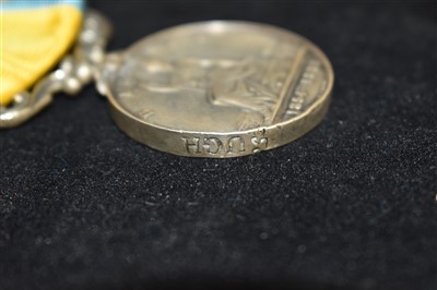 Lot 1611 - Baltic medal
