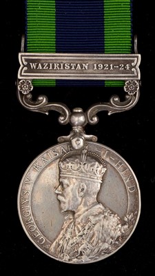 Lot 1721 - India General Service medal