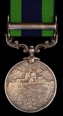 Lot 1721 - India General Service medal