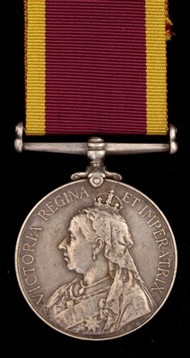 Lot 1723 - China War medal 1900