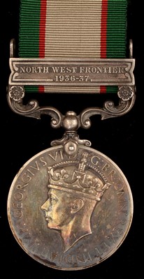 Lot 1724 - India General Service medal