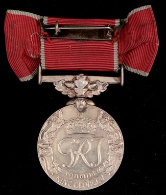 Lot 1516 - British Empire medal