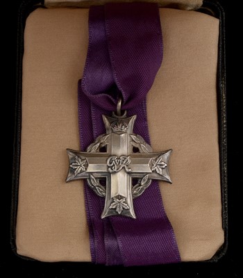 Lot 1856 - Canadian Memorial Cross