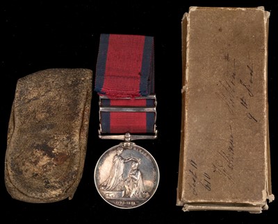 Lot 1614 - Military General Service medal