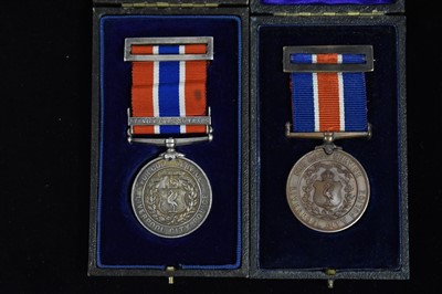 Lot 1519 - Constabulary medals