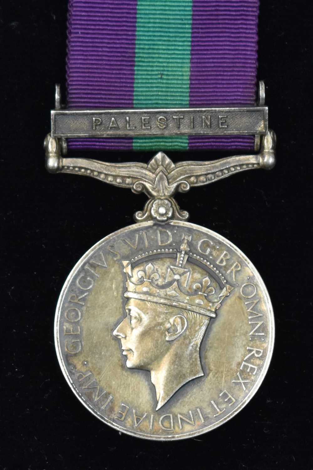 Lot 1727 - General Service Medal
