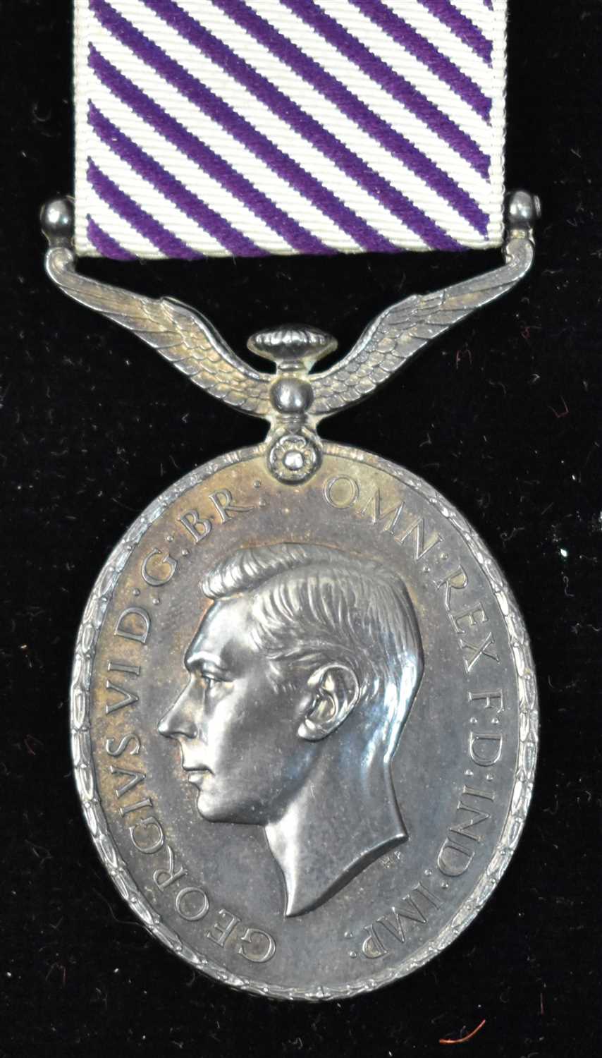 1550 - Distinguished Flying Medal