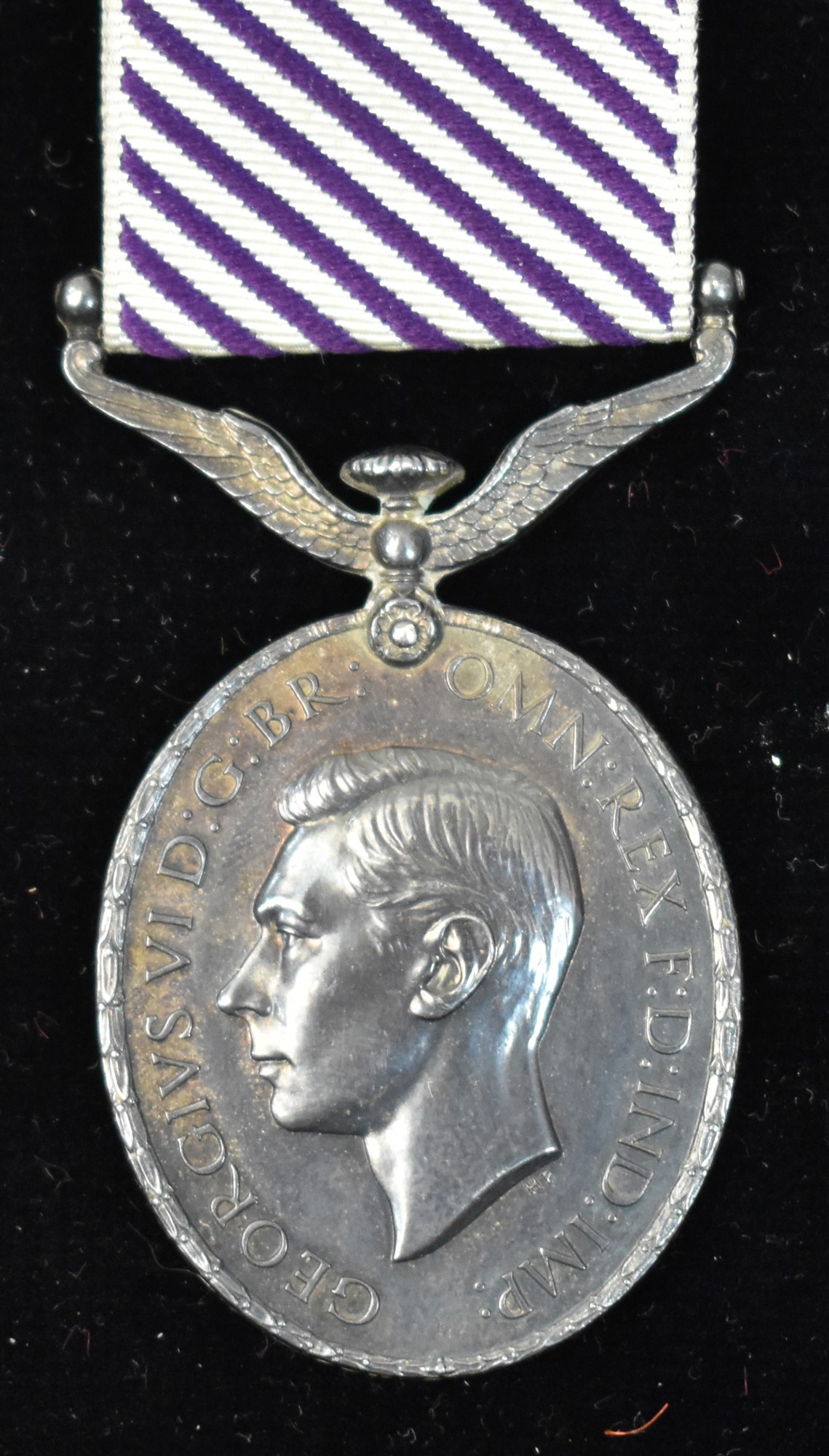 Lot 1550 Distinguished Flying Medal