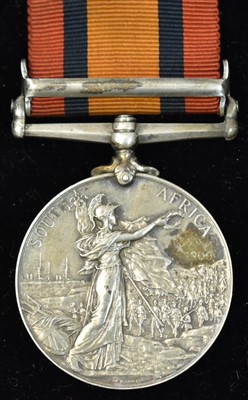 Lot 1621 - Queen's South Africa medal