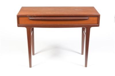 Lot 1574 - John Herbert for Younger: a 1960's fonseca teak side table.