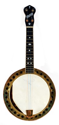 Lot 95 - New Concert banjo Ukulele