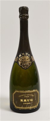 Lot 433 - Krug Champagne