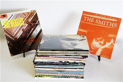 Lot 232 - Mixed LPs