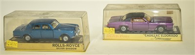 Lot 180 - Two Dinky cars