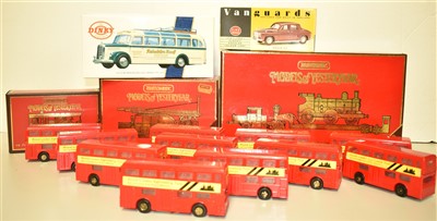 Lot 189 - Models of Yesteryear and other