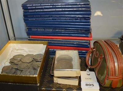 Lot 805 - Coins