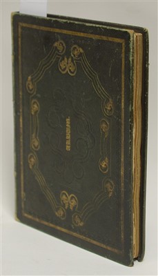 Lot 234 - 19th Century commonplace book