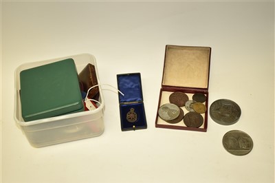Lot 256 - Medallions