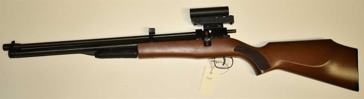 Lot 81 - Air rifle