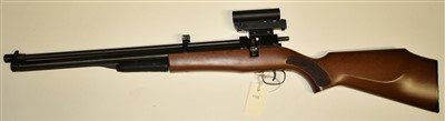 Lot 81 - Air rifle