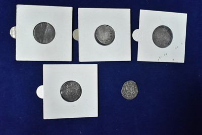 Lot 79 - Hammered coins