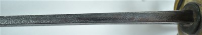 Lot 16 - French Officer's sword
