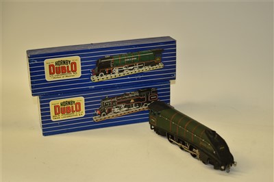 Lot 170 - Three Hornby Dublo locomotives