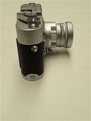 Lot 282 - Leica M3 Rangefinder