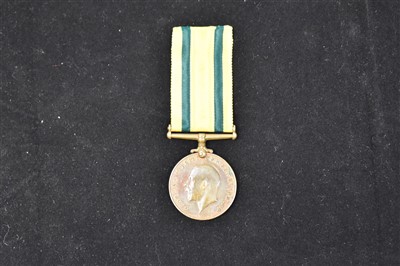 Lot 1865 - Territorial Force War Medal